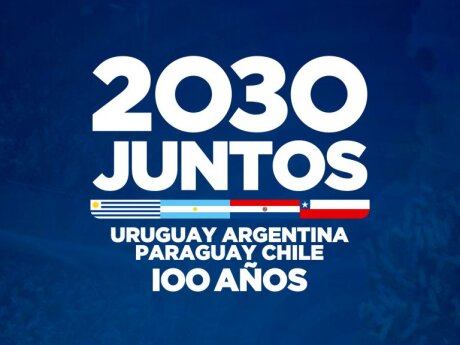 ©  Uruguay - Argentine - Paraguay - Chili