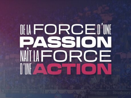 ©  RC Strasbourg Alsace
