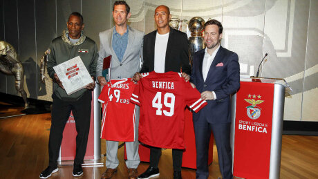 ©  SL Benfica