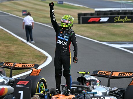 ©  Formula 1 / X