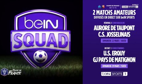©  beIN SPORTS France