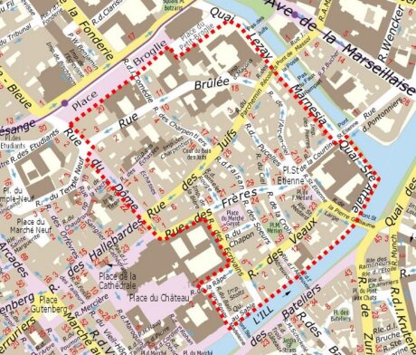 ©  Ville de Strasbourg