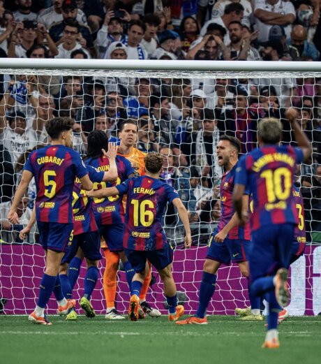 ©  FC Barcelone