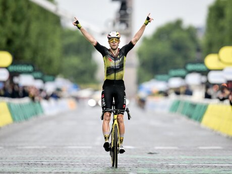 ©  Tour de France / X