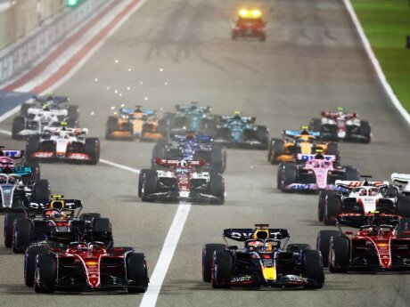 ©  Formula One Group
