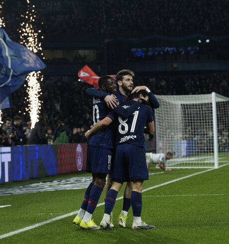 ©  Paris Saint-Germain