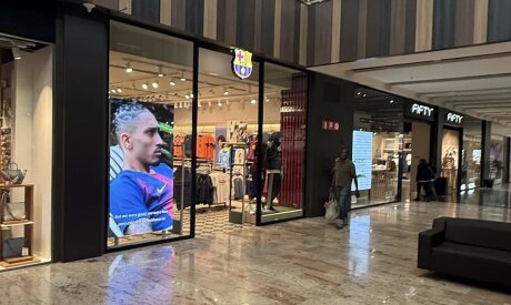 ©  FC Barcelone