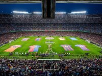 ©  FC Barcelone