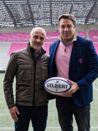 ©  Stade Français Paris