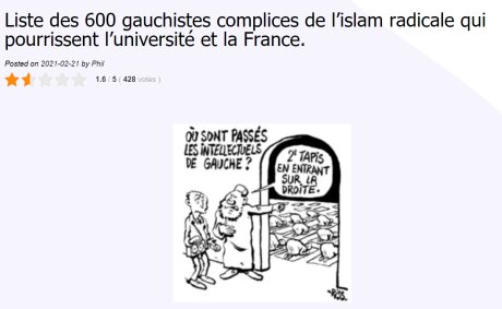 ©  Capture d'écran