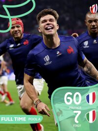 ©  World Rugby / X