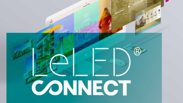 « Offrir au promoteur immobilier une qualification inédite des prospects » (N. Elie, LeLED Connect)