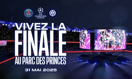 ©  Paris Saint-Germain