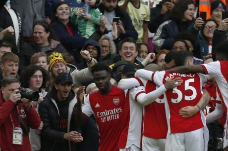 ©  Arsenal FC