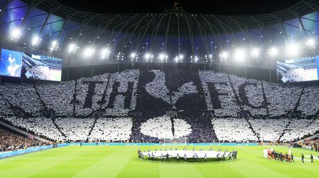 ©  Tottenham Hotspur FC
