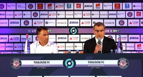 ©  Toulouse FC