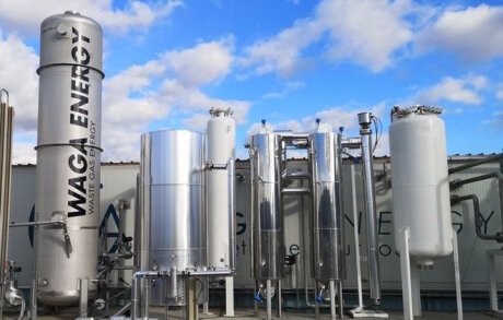 ©  Waga Energy