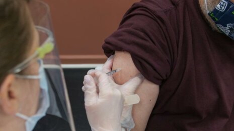 Vaccination Covid-19 : les services de santé au travail mobilisés - © D.R.