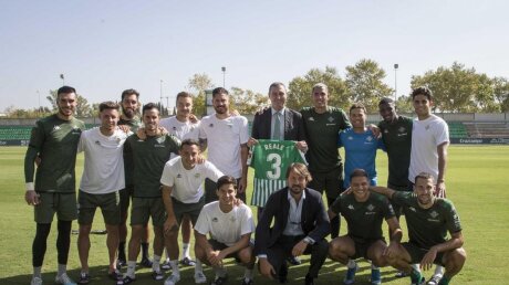 ©  Real Betis