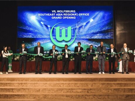 ©  VfL Wolfsburg