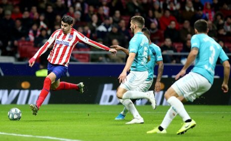 ©  Club Atlético de Madrid