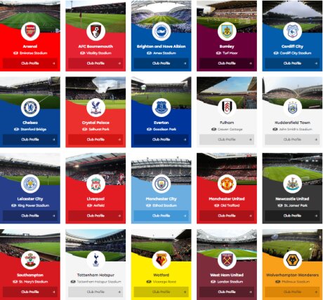 ©  Premier League