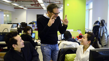 Le parcours de Viadeo en cinq dates
