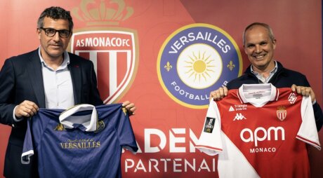 ©  AS Monaco FC