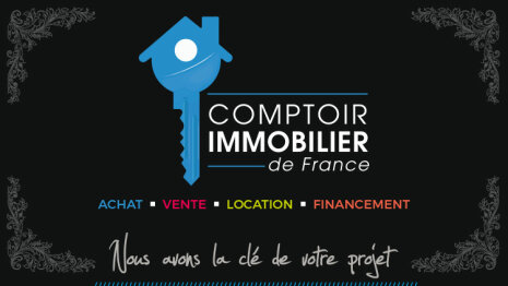 L’offre d’emploi de la semaine : Conseiller en Immobilier H/F - Comptoir Immobilier de France - ©  D.R.