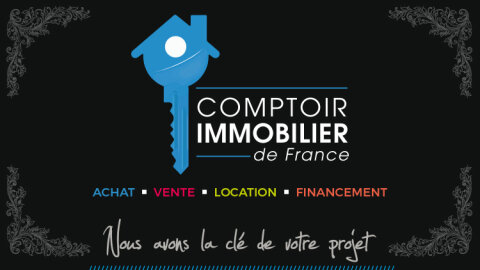 L’offre d’emploi de la semaine : Conseiller en Immobilier H/F - Comptoir Immobilier de France