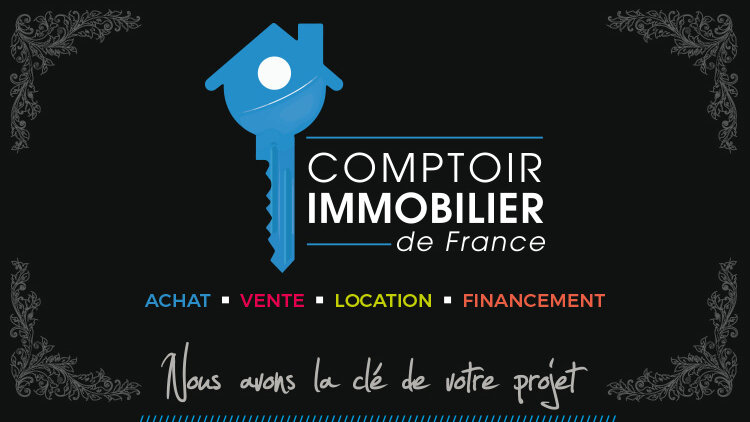 L'offre d'emploi de la semaine : Conseiller en Immobilier H/F - Comptoir Immobilier de France - D.R.