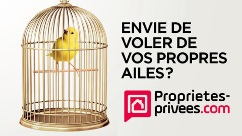 L’offre d’emploi de la semaine : Conseiller commercial en immobilier (H/F), Propriétés Privées - D.R.