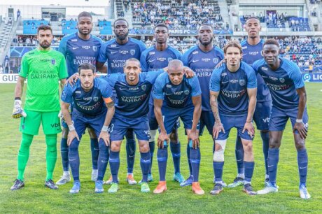 ©  Paris FC