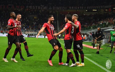 ©  AC Milan