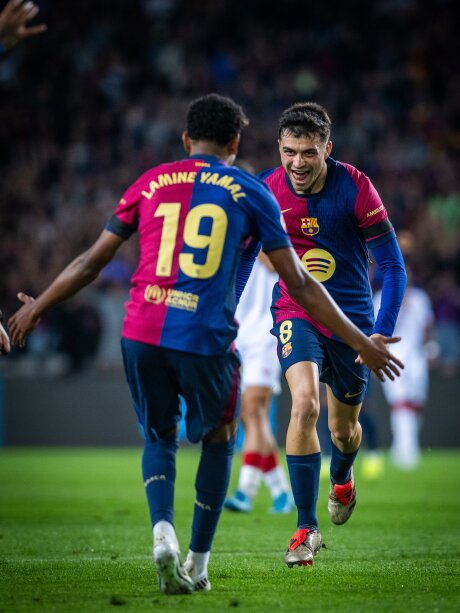 ©  FC Barcelona / X