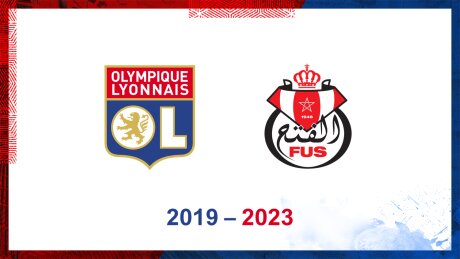 ©  Olympique Lyonnais
