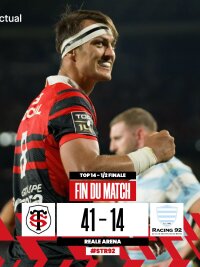 ©  Stade Toulousain / Twitter