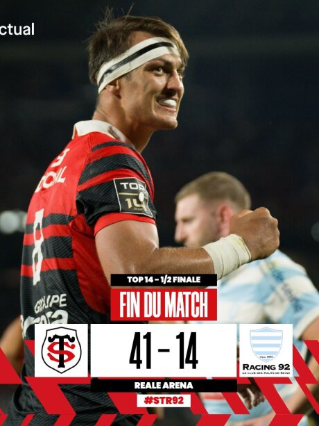 ©  Stade Toulousain / Twitter