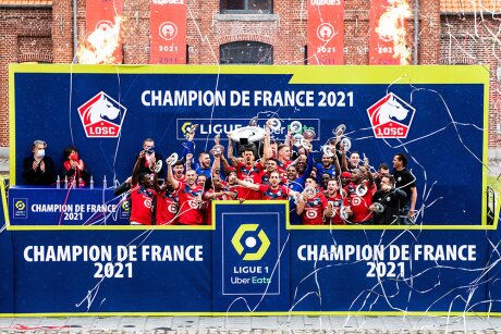 ©  LOSC Lille
