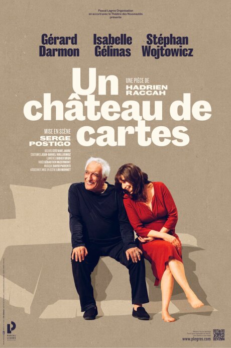©  Théâtre des Nouveautés