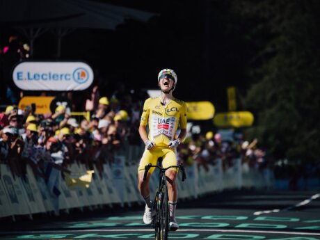 ©  Tour de France / X
