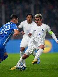 ©  Equipe de France / X