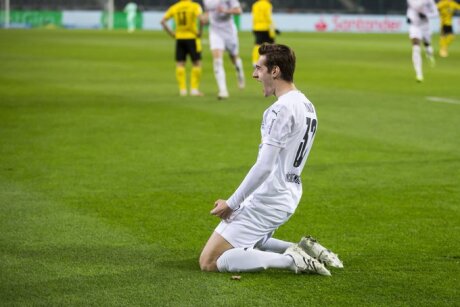 ©  Borussia Mönchengladbach