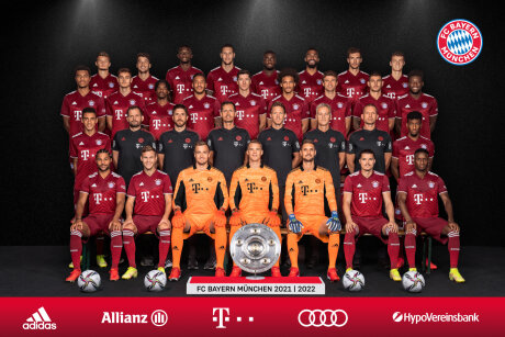 ©  FC Bayern Munich