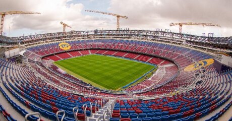 ©  FC Barcelone
