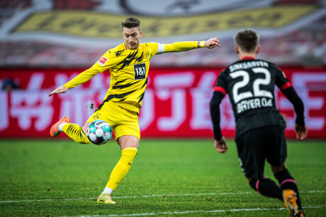 ©  DFL/Getty Images/Lukas Schulze Bundesliga Collection via Getty Images 2021 DFL