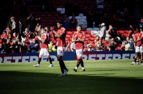 ©  Manchester United FC