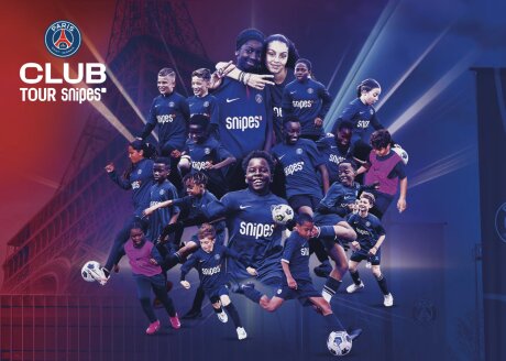 ©  Paris Saint-Germain