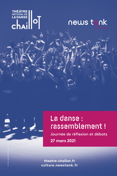 ©  Chaillot, Théâtre national de la danse