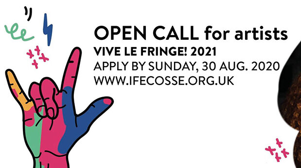 Appel à projets : l’Institut Français d’Ecosse accueille des spectacles pour le Fringe 2021